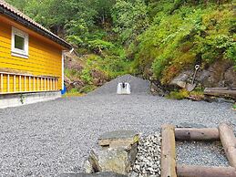 8 Person Holiday Home in Masfjordnes-by Traum
