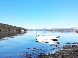 8 Person Holiday Home in Masfjordnes-by Traum