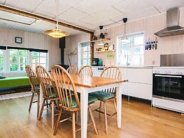 4 Star Holiday Home in Grenaa