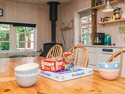 4 Star Holiday Home in Grenaa