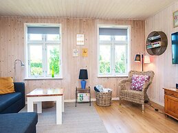 4 Star Holiday Home in Grenaa