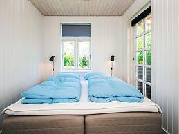 4 Star Holiday Home in Grenaa