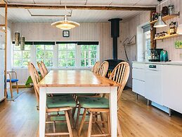 4 Star Holiday Home in Grenaa