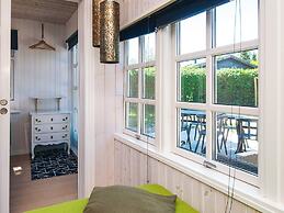 4 Star Holiday Home in Grenaa