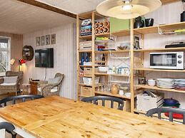 4 Star Holiday Home in Grenaa