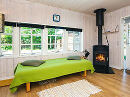 4 Star Holiday Home in Grenaa