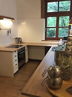 Majestic Apartment in Brakel
