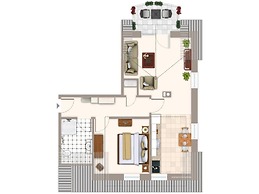 Albatros in the House of Aquarius