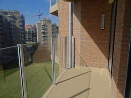 Apartment in Estartit With sea Beach