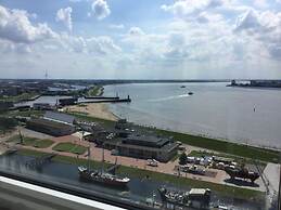 Holiday Apartment Weserweitblick