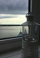 Holiday Apartment Weserweitblick