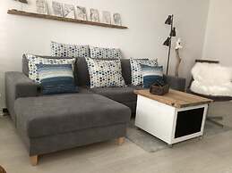 Holiday Apartment Weserweitblick