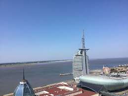 Holiday Apartment Weserweitblick