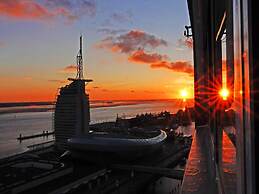 Holiday Apartment Weserweitblick