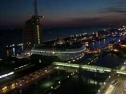 Holiday Apartment Weserweitblick