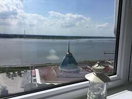 Holiday Apartment Weserweitblick