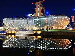 Holiday Apartment Weserweitblick