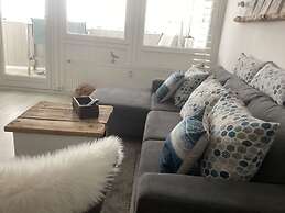 Holiday Apartment Weserweitblick