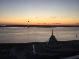 Holiday Apartment Weserweitblick