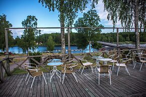 Lungsunds hotell & camping