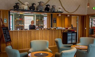 Lungsunds hotell & camping