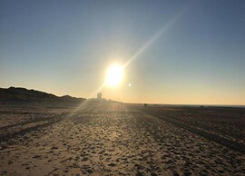 Villa in Koksijde Near the Sea