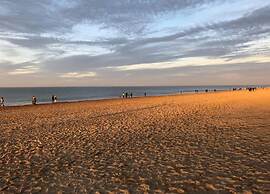Villa in Koksijde Near the Sea