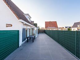 Villa Malu Located in the Heart of Koksijde