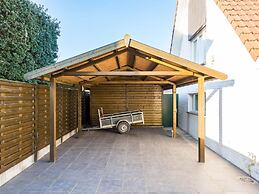 Villa Malu Located in the Heart of Koksijde