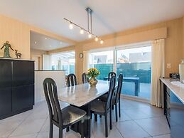 Villa Malu Located in the Heart of Koksijde