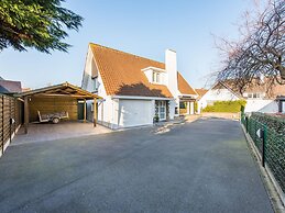 Villa Malu Located in the Heart of Koksijde