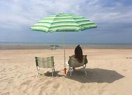 Villa in Koksijde Near the Sea