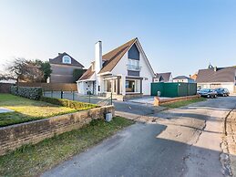 Villa Malu Located in the Heart of Koksijde