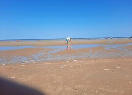 Villa in Koksijde Near the Sea