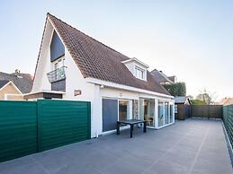 Villa Malu Located in the Heart of Koksijde