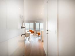 Apartment in Koksijde With sea Beach