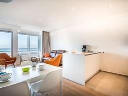 Apartment in Koksijde With sea Beach