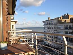 Royal Mathilde 503 Right on the Beach in Koksijde