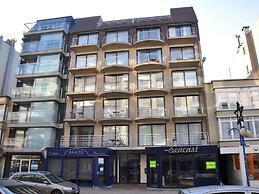 Royal Mathilde 503 Right on the Beach in Koksijde