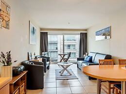 Royal Mathilde 503 Right on the Beach in Koksijde