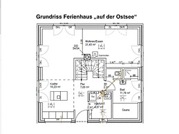 Holiday Home on the Baltic Sea