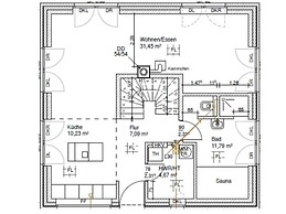 Holiday Home on the Baltic Sea