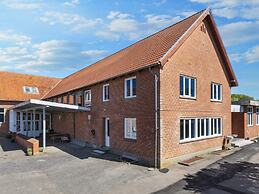 12 Person Holiday Home in Roslev