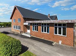 12 Person Holiday Home in Roslev