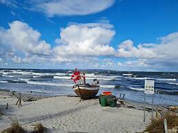 Beachfront Penthouse in Binz