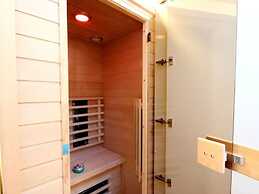 Beachfront Penthouse in Binz