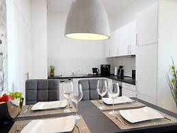 Beachfront Penthouse in Binz