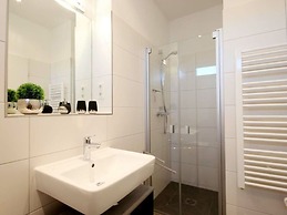 Beachfront Penthouse in Binz