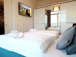 Beachfront Penthouse in Binz