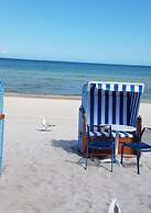 Beachfront Penthouse in Binz